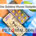 The Golden Root Gold Pill new06